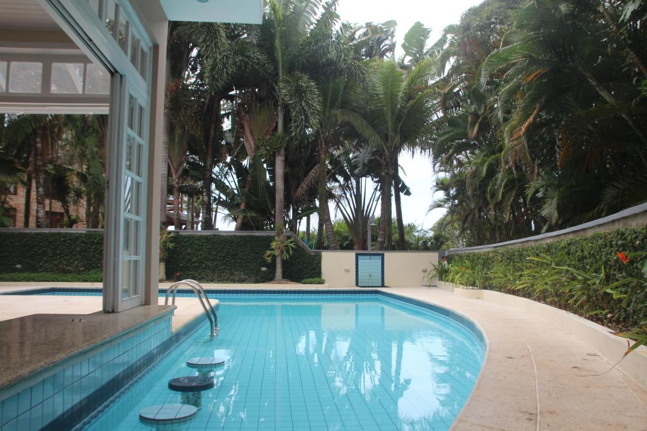 Casa Em Condominio, Pe Na Areia, Praia Guaratuba بيرتيوغا المظهر الخارجي الصورة