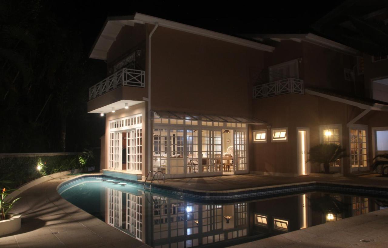 Casa Em Condominio, Pe Na Areia, Praia Guaratuba بيرتيوغا المظهر الخارجي الصورة